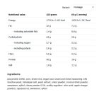 Allnutrition F**King Delicious Protein Chips Fromage - Протеинов Чипс, Разфасовка 60g Allnutrition F**King Delicious Protein Chips Fromage - Протеинов Чипс, Разфасовка 60g